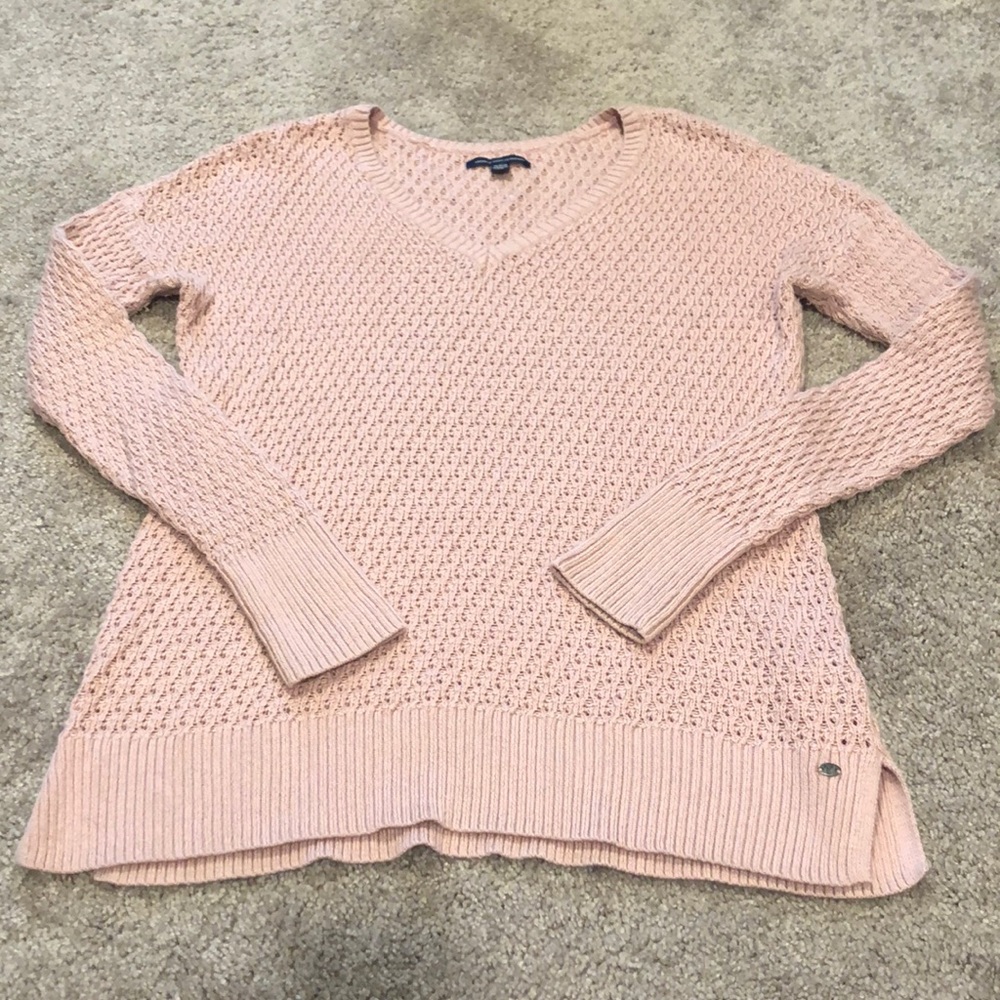 American eagle sweater